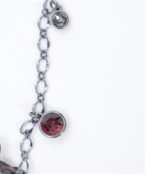 axes femme（アクシーズファム）の「繊翳の薔薇十字バッグチャーム（その他雑貨・レディース・ゴールド/ブラック・FREE）」の4枚目の写真