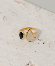 SMELLY | ステンレスジュシパーツリング(リング)