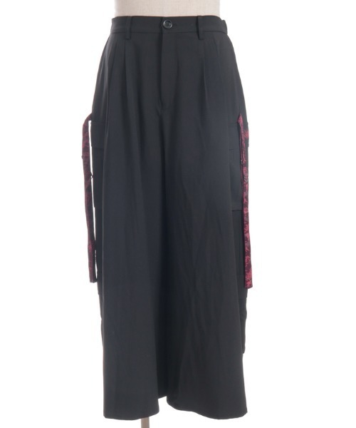 彼岸花カーゴ袴パンツ（その他パンツ）｜REZEN（リゼン）の