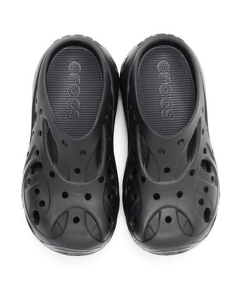 crocs(クロックス)の「crocs/クロックス/CAGED CLOG(サンダル・レディース・ブラック・5/6/7/4/8/9)」の8枚目の写真