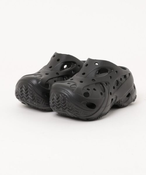 crocs(クロックス)の「crocs/クロックス/CAGED CLOG(サンダル・レディース・ブラック・5/6/7/4/8/9)」の7枚目の写真