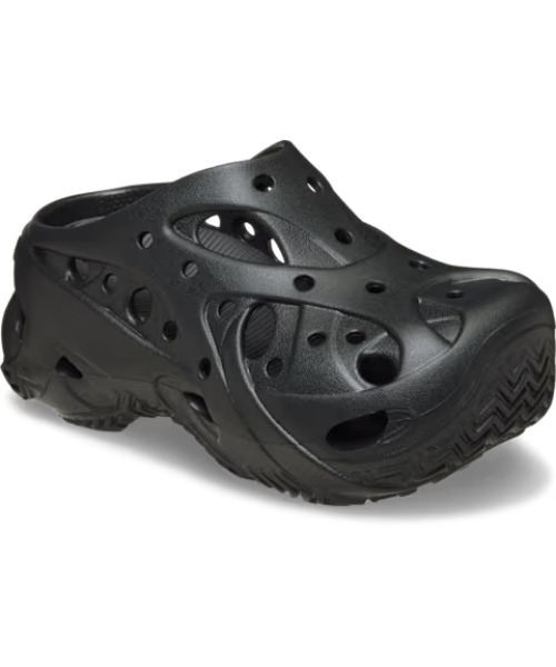crocs(クロックス)の「crocs/クロックス/CAGED CLOG(サンダル・レディース・ブラック・5/6/7/4/8/9)」の5枚目の写真