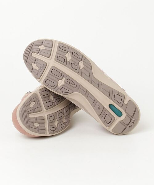 ASICS(アシックス)の「アシックス ASICS アシックスハダシウォーカーW066_ HADASHIWALKER1292A066(スニーカー・レディース・コーラル・23.0cm/23.5cm/24.0cm/24.5cm/25.0cm)」の3枚目の写真