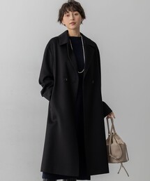 23区（ニジュウサンク）の「ソフトコンプレストスムース コート