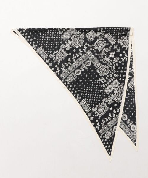 セール】バンダナ 柄 スカーフ バブーシュカ（バンダナ/スカーフ