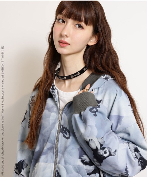 SMOKEY GIZMO パーカー（パーカー）｜MILKBOY（ミルクボーイ）の