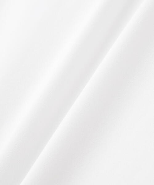 PEARLY GATES(パーリーゲイツ)の「【PEARLY GATES】綿ベア天竺長袖ハイネックカットソー(Tシャツ/カットソー・メンズ・ネイビー/グリーン系その他/ホワイト・SMALL/MEDIUM/LARGE/X-LARGE/XX-LARGE)」の7枚目の写真