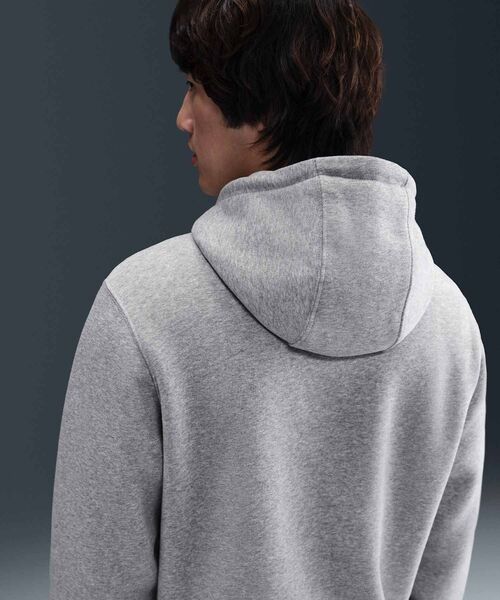 ナイキ クラブ メンズ プルオーバー フリース パーカー / Nike Club