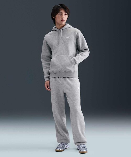 ナイキ クラブ メンズ プルオーバー フリース パーカー / Nike Club