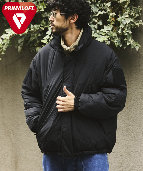 FREAK’S STORE モンスターパーカー プリマロフト HIGH LOFT JACKET PRIMALOFT SHORT MONSTER PARKA/ハイロフト