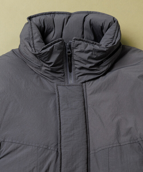 セール】HIGH LOFT JACKET PRIMALOFT SHORT MONSTER PARKA/ハイロフト