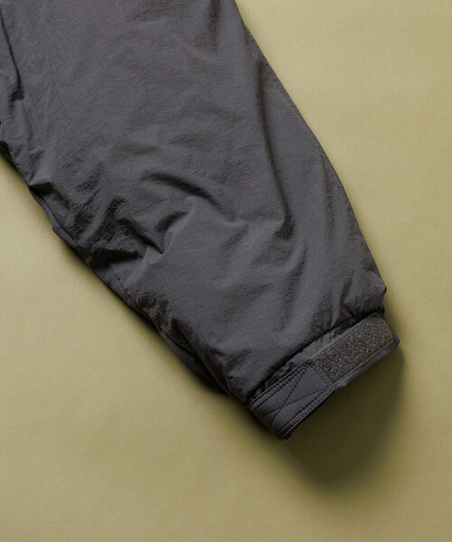 セール】HIGH LOFT JACKET PRIMALOFT SHORT MONSTER PARKA/ハイロフト