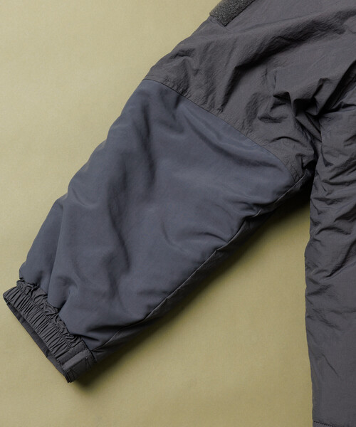セール】HIGH LOFT JACKET PRIMALOFT SHORT MONSTER PARKA/ハイロフト
