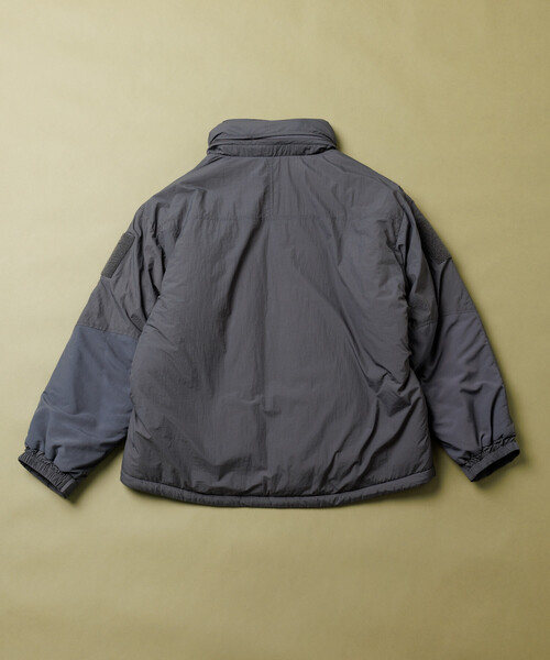 セール】HIGH LOFT JACKET PRIMALOFT SHORT MONSTER PARKA