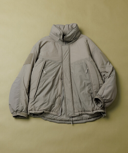 セール】HIGH LOFT JACKET PRIMALOFT SHORT MONSTER PARKA/ハイロフト