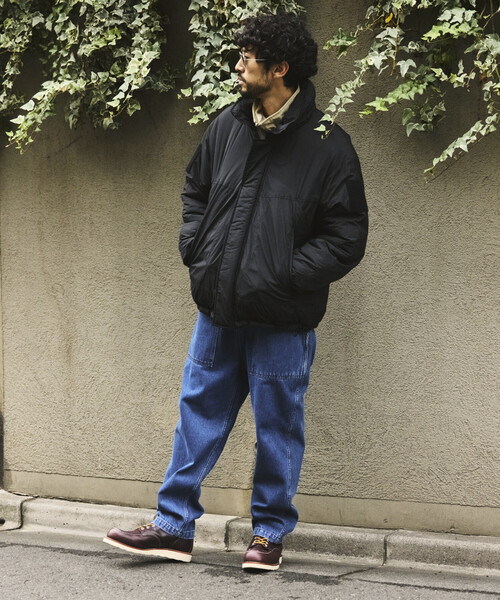 セール】HIGH LOFT JACKET PRIMALOFT SHORT MONSTER PARKA/ハイロフト