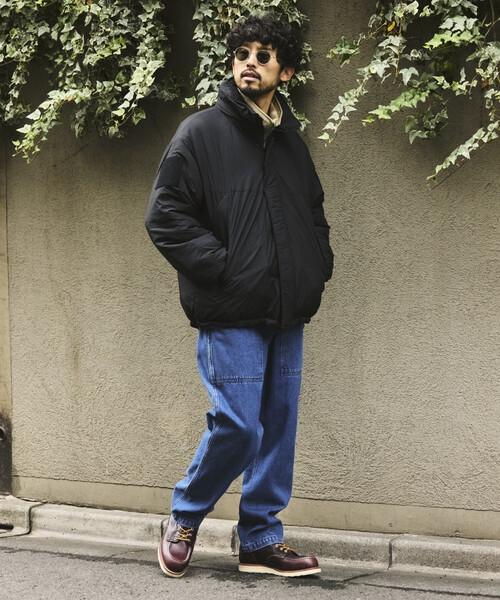 セール】HIGH LOFT JACKET PRIMALOFT SHORT MONSTER PARKA/ハイロフト