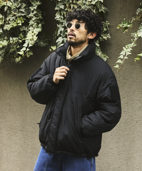 セール】HIGH LOFT JACKET PRIMALOFT SHORT MONSTER PARKA