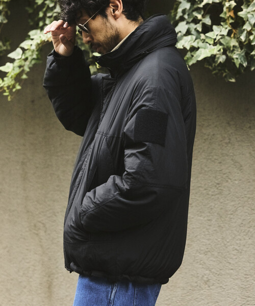 セール】HIGH LOFT JACKET PRIMALOFT SHORT MONSTER PARKA/ハイロフト