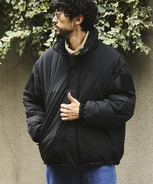 FREAK’S STORE モンスターパーカー プリマロフト 限定展開 ビッグシルエット プリマロフト モンスターパーカー