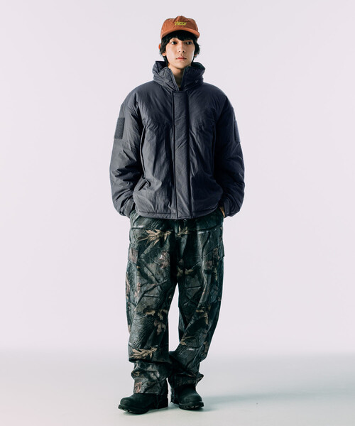 セール】HIGH LOFT JACKET PRIMALOFT SHORT MONSTER PARKA/ハイロフト