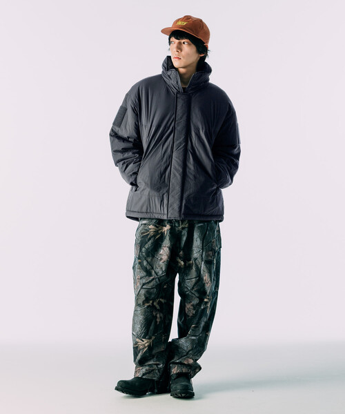 FREAK’S STORE モンスターパーカー プリマロフト HIGH LOFT JACKET PRIMALOFT SHORT MONSTER PARKA/ハイロフト プリマ