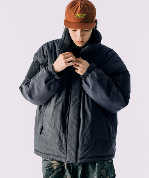 セール】HIGH LOFT JACKET PRIMALOFT SHORT MONSTER PARKA/ハイロフト