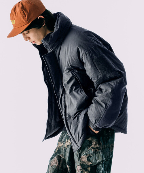 FREAK’S STORE モンスターパーカー プリマロフト HIGH LOFT JACKET PRIMALOFT SHORT MONSTER PARKA/ハイロフト プリマ