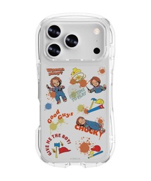 A BAG OF CHIPS（アバッグオブチップス）の「UNIVERSAL/ユニバーサル　iPhone17Pro対応クリスタルクリアケース（スマホケース/カバー）」