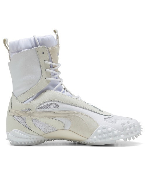 PUMA(プーマ)の「PUMA MOSTRO MID W(プーマ モストロ ミッド W)(スニーカー・レディース・ブラック系/ホワイト系・23cm/25cm/24.5cm/24cm/23.5cm)」の5枚目の写真