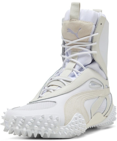 PUMA(プーマ)の「PUMA MOSTRO MID W(プーマ モストロ ミッド W)(スニーカー・レディース・ブラック系/ホワイト系・23cm/25cm/24.5cm/24cm/23.5cm)」の7枚目の写真