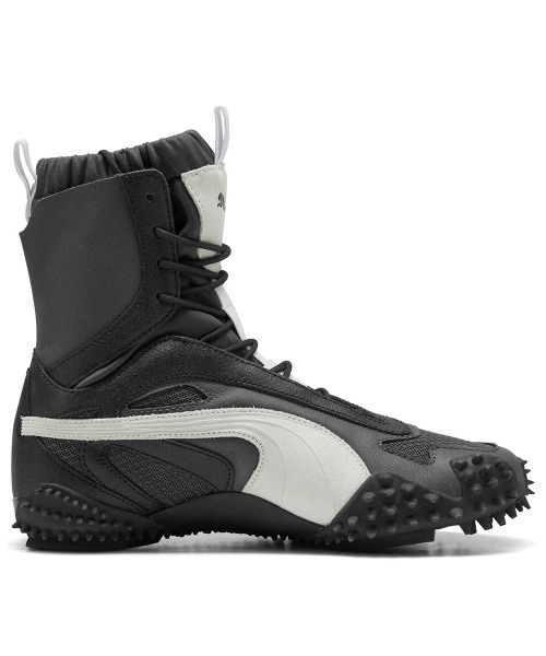 PUMA(プーマ)の「PUMA MOSTRO MID W(プーマ モストロ ミッド W)(スニーカー・レディース・ブラック系/ホワイト系・23cm/25cm/24.5cm/24cm/23.5cm)」の12枚目の写真
