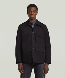 カバーオール シャツ」に該当するジャケット/アウターファッション通販