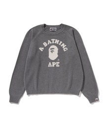 A BATHING APE｜アベイシングエイプ（レディース）のニット