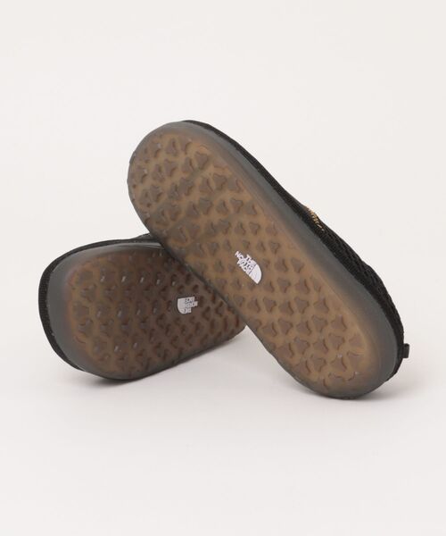 THE NORTH FACE（ザノースフェイス）の「THE NORTH FACE/ザ・ノース・フェイス メンズ レディース スニーカー スリッポン ルームシューズ アウトドア BASE CAMP MULE NF02349（スニーカー・メンズ・ブラック・23.0cm/24.0cm/25.0cm/26.0cm/27.0cm/28.0cm）」の7枚目の写真