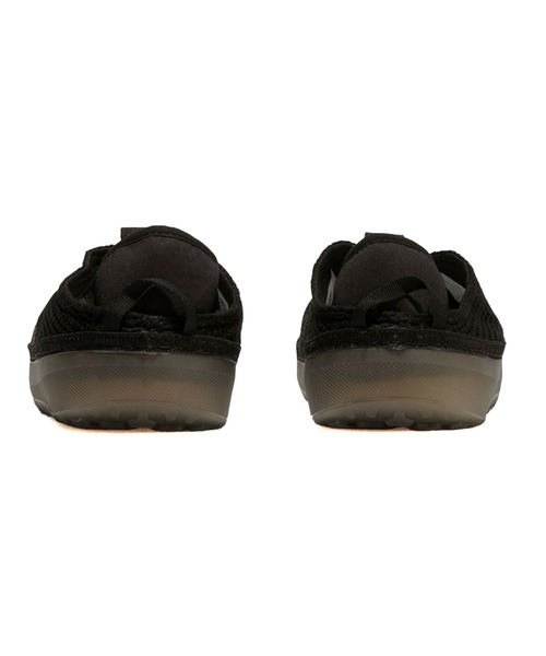 THE NORTH FACE（ザノースフェイス）の「THE NORTH FACE/ザ・ノース・フェイス メンズ レディース スニーカー スリッポン ルームシューズ アウトドア BASE CAMP MULE NF02349（スニーカー・メンズ・ブラック・23.0cm/24.0cm/25.0cm/26.0cm/27.0cm/28.0cm）」の4枚目の写真