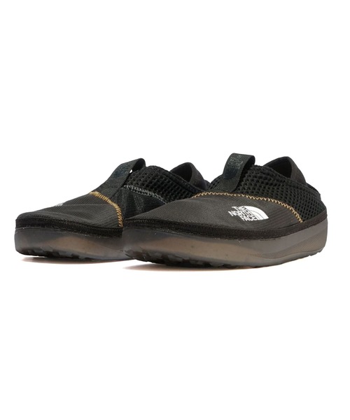 THE NORTH FACE（ザノースフェイス）の「THE NORTH FACE/ザ・ノース・フェイス メンズ レディース スニーカー スリッポン ルームシューズ アウトドア BASE CAMP MULE NF02349（スニーカー・メンズ・ブラック・23.0cm/24.0cm/25.0cm/26.0cm/27.0cm/28.0cm）」の8枚目の写真