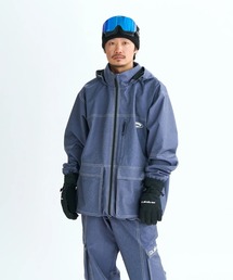 Quiksilver｜クイックシルバーのマウンテンパーカー通販 - ZOZOTOWN