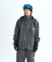 Quiksilver｜クイックシルバーのマウンテンパーカー通販 - ZOZOTOWN