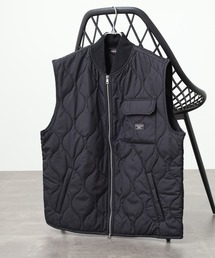 Guess（ゲス）の「GUESS JEANS GJ QUILTED PUFFER VEST ゲス キルティング・パファーベスト（ダウンベスト）」