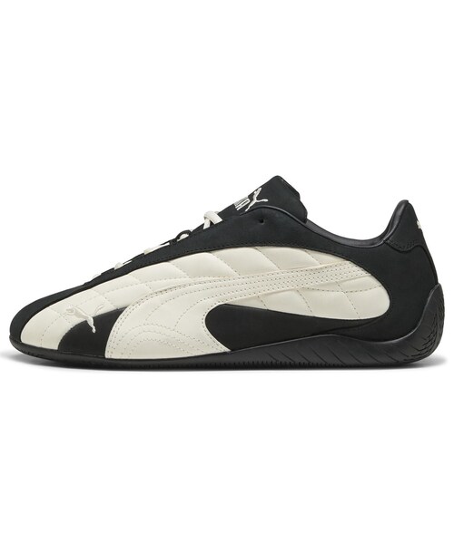 PUMA（プーマ）の「PUMA（プーマ）SPEEDCATPLUS QUILT スニーカー（スニーカー・レディース・ブラウン系/ブラック・80/70/60）」の10枚目の写真
