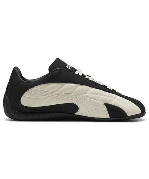 PUMA（プーマ）の「PUMA（プーマ）SPEEDCATPLUS QUILT スニーカー（スニーカー・レディース・ブラウン系/ブラック・80/70/60）」の12枚目の写真