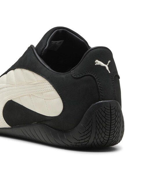 PUMA（プーマ）の「PUMA（プーマ）SPEEDCATPLUS QUILT スニーカー（スニーカー・レディース・ブラウン系/ブラック・80/70/60）」の14枚目の写真