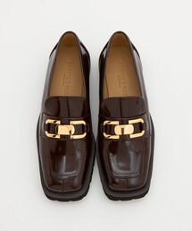 ODETTE E ODILE｜オデットエオディールのローファー（ビットローファー