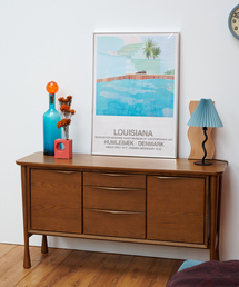 journal standard Furniture (W[iX^_[ht@j`[)́yLOUSIANA POSTERzDavid Hockney Pool and steps A1@A[gt[(tHgt[)