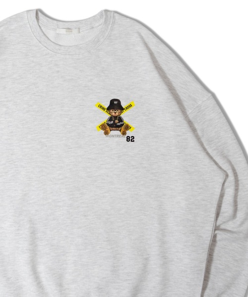 JACKROSE（ジャックローズ）の「MADE BY  -「SOE」-クルースウェット（スウェット・メンズ・その他5/その他3/その他2/その他1/その他4/その他6・FREE）」の3枚目の写真