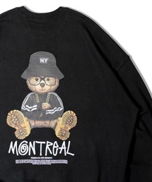 JACKROSE（ジャックローズ）の「MADE BY  -「SOE」-クルースウェット（スウェット・レディース）」