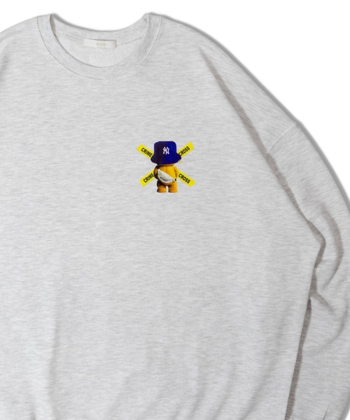 JACKROSE（ジャックローズ）の「MADE BY  -「SOE」-クルースウェット（スウェット・メンズ・その他5/その他3/その他2/その他1/その他4/その他6・FREE）」の2枚目の写真