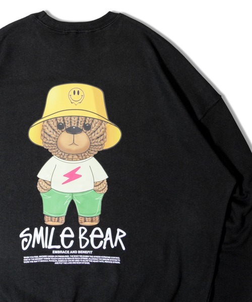 JACKROSE（ジャックローズ）の「MADE BY  -「SOE」-クルースウェット（スウェット・メンズ・その他5/その他3/その他2/その他1/その他4/その他6・FREE）」の6枚目の写真