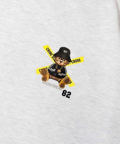 JACKROSE（ジャックローズ）の「MADE BY  -「SOE」-クルースウェット（スウェット・メンズ・その他5/その他3/その他2/その他1/その他4/その他6・FREE）」の12枚目の写真